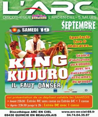 KING KUDURO