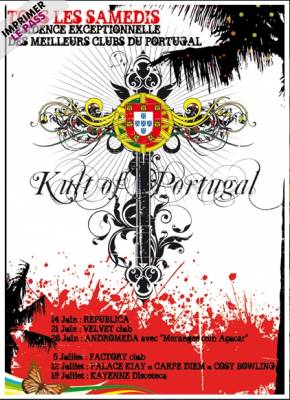 Kult Of Portugal