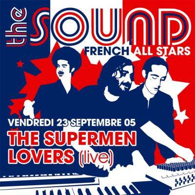 THE SOUND – THE SUPERMEN LOVERS (LIVE)