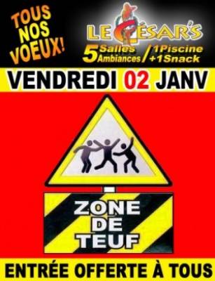 Zone de Teuf …