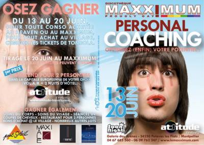 Personnal Coaching