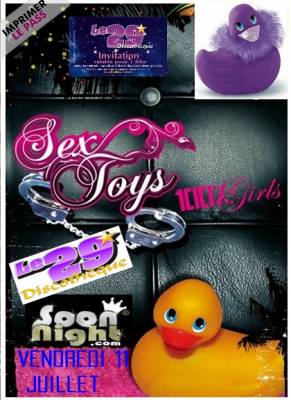 Sexy toys