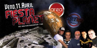 Fiesta Planet