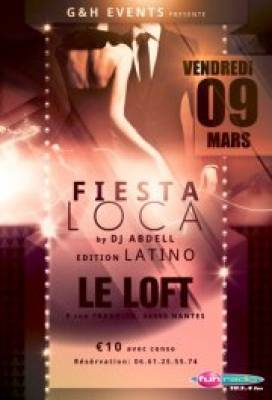 FIESTA LOCA EDITION LATINO