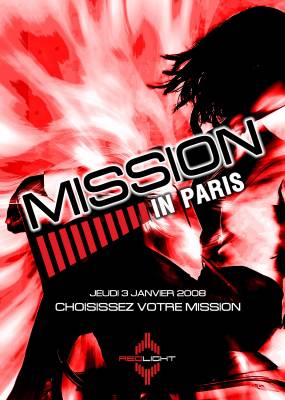 MISSION IN PARIS