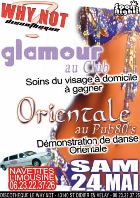 Glamour & Orientale