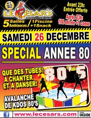 speciale année 80