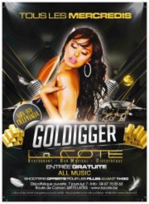 Goldigger All Music