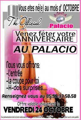 Feter Votre Anniversaire