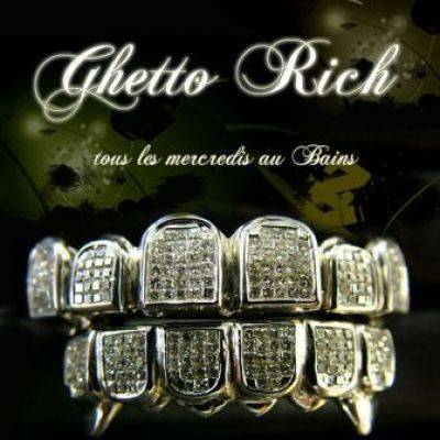 GHETTO RICH « honneur au dames »