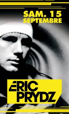 ERIC PRYDZ