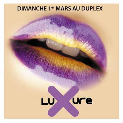 Luxure