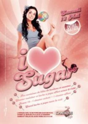 ★★★ I ♥ SUGAR ★★★