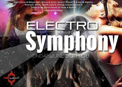 ELECTRO SYMPHONY