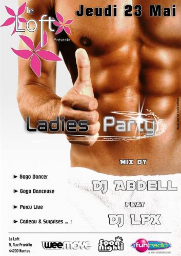 LADIES PARTY II