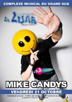 Mike Candys