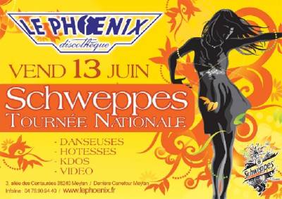 Schweppes