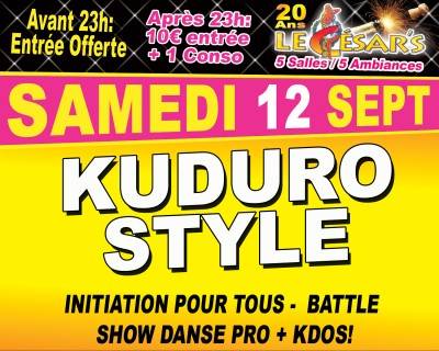 Kuduro Style