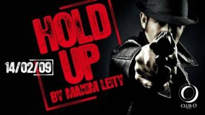 Hold Up @ Club O by Maxim Leity ( Partie 1)