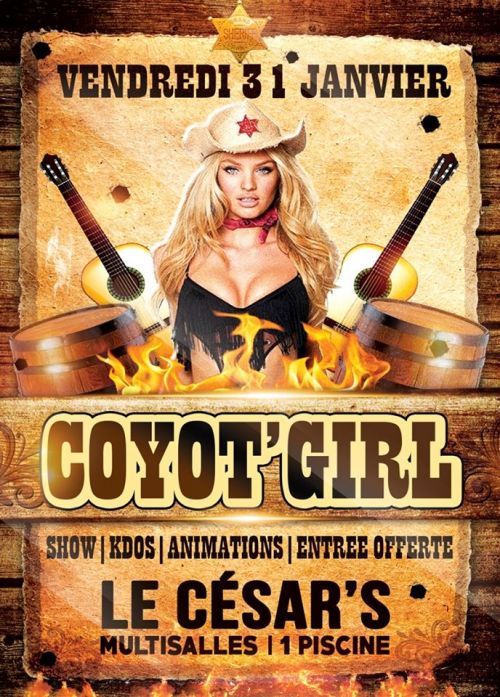Coyot’ Girl