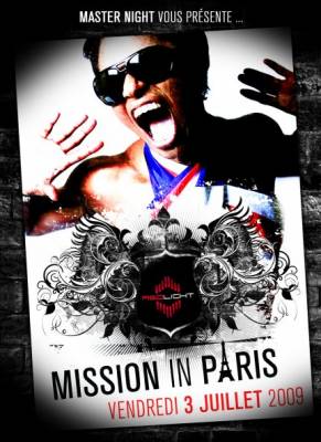 MISSION IN PARIS