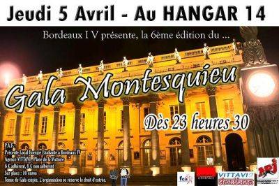 Gala Montesquieu