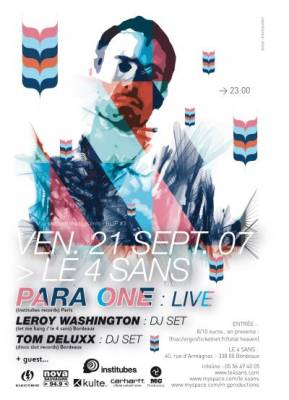 Para One Live