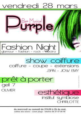 fashion night