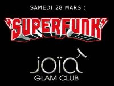 Pure Decadence Party with SUPERFUNK