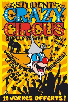 Crazy Circus – Ten Drink