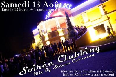 Soirée clubbing