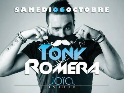 tony romera