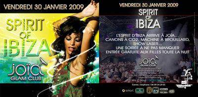 Spirit of Ibiza