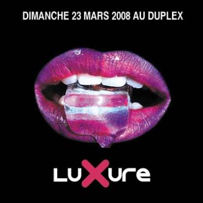 Luxure