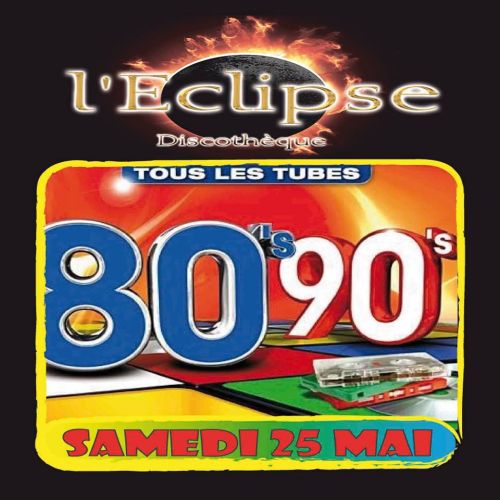 année 80’s et 90’s