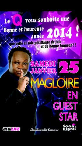 magloire au Q