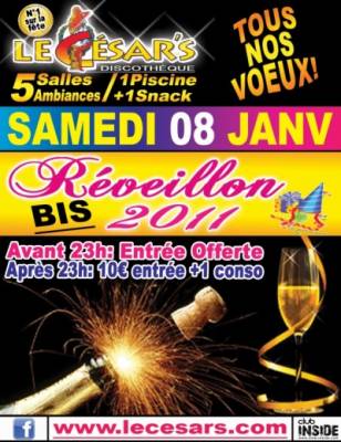 Réveillon « BIS » 2011