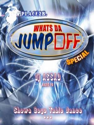 Whats Da Jump Off   SPECIAL SUMMER  !!