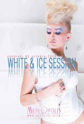 White & Ice Session