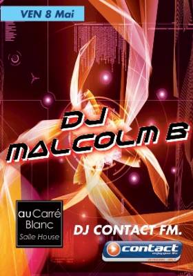 Dj Malcolm B