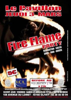 Fire Flam Party