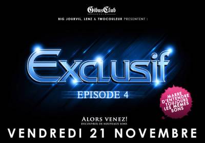 EXCLUSIF PARTY – Episode 4