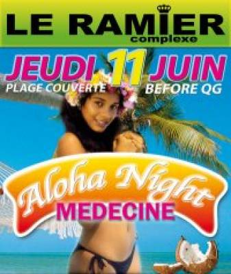 Aloha Night Médecine