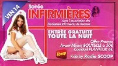 Soirée infirmières