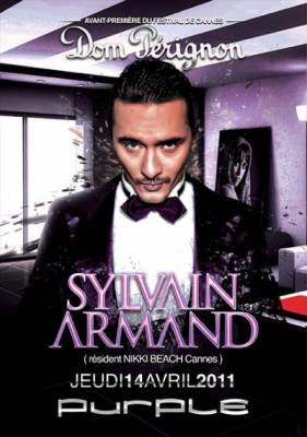 DOM PERGINON – SYLVAIN ARMAND