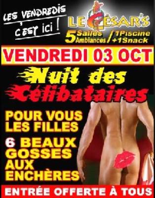 Nuit des celibataires …