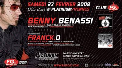 Club FG Benny Benassi