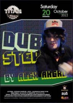 DUBSTEP BY ALEX AKERO