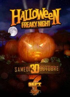 Halloween Freaky Night