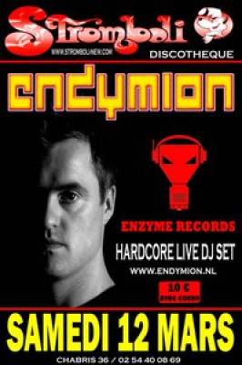 Endymion Mix Live